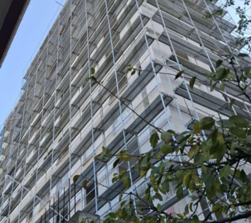 Dış Cephe İskele Sistemlerinde Güvenilir Çözüm Ortağınız