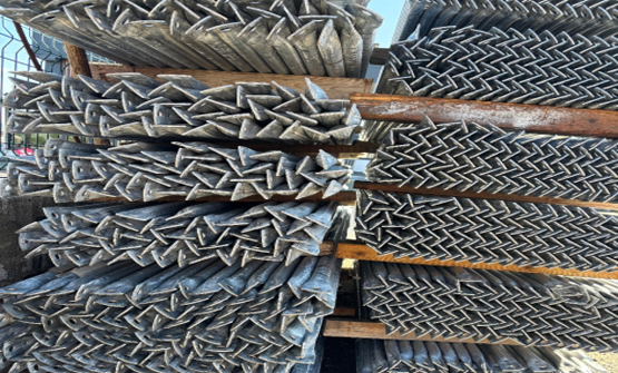 Çapraz Çubuk (2MM)